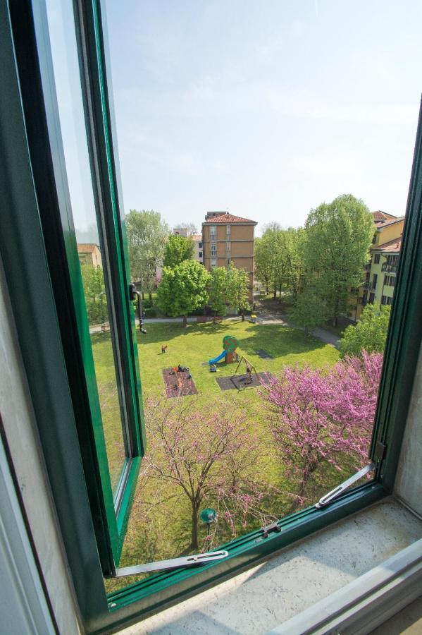Ca Rosa Apartment Canal View Венеция Екстериор снимка