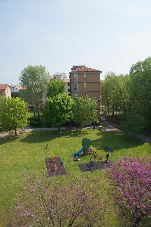Ca Rosa Apartment Canal View Венеция Екстериор снимка