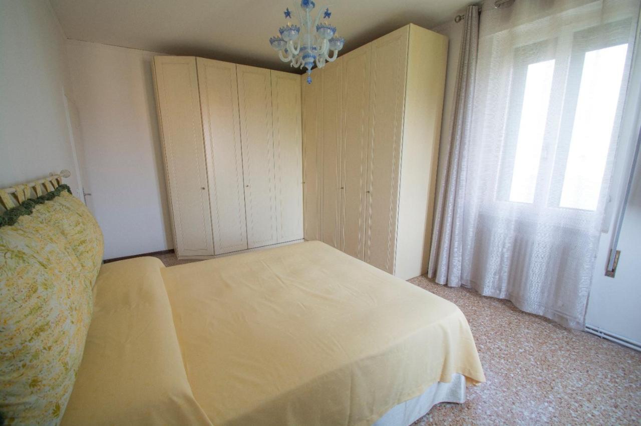 Ca Rosa Apartment Canal View Венеция Екстериор снимка